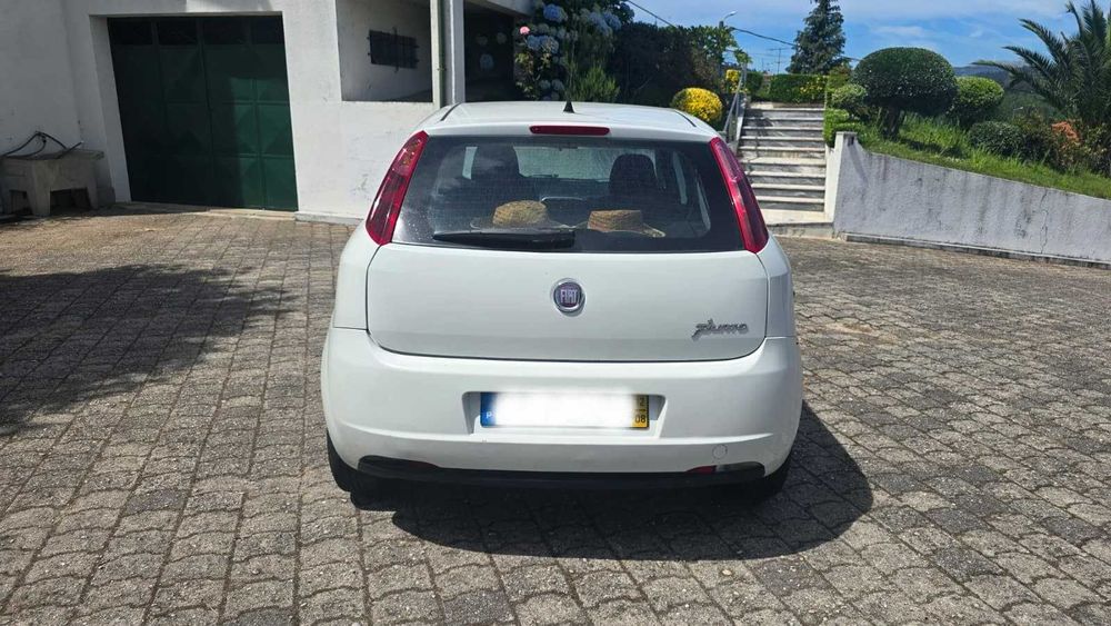 Fiat Punto 1.3 Multijet
