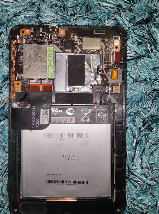 Планшет ASUS MeMO Pad HD 7 (модель ME173X)