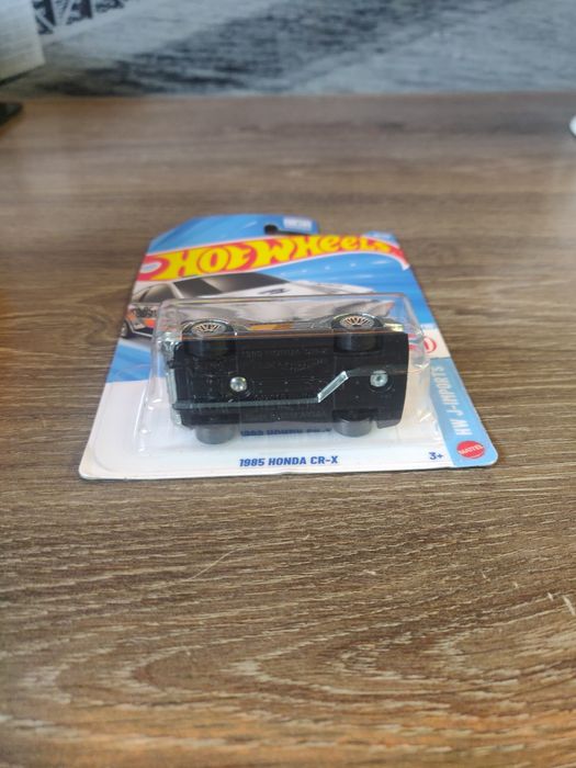 Honda CRX Zamac - hot wheels