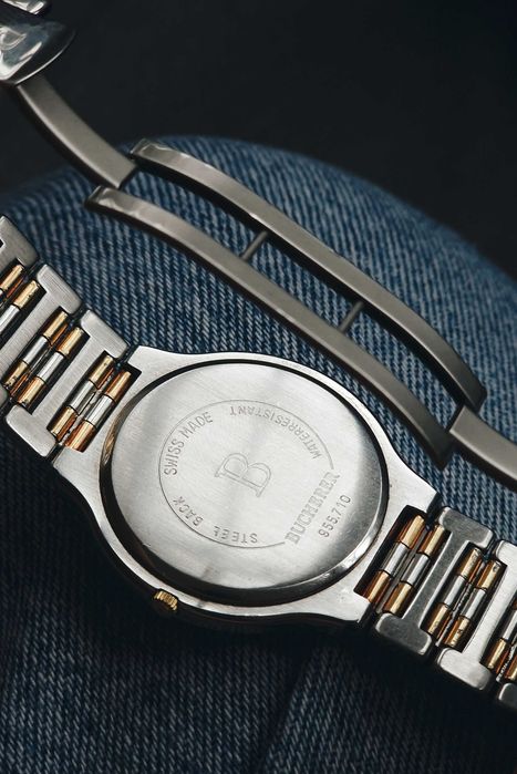 Bucherer Sport Ref. 955.710 | Anos 90
