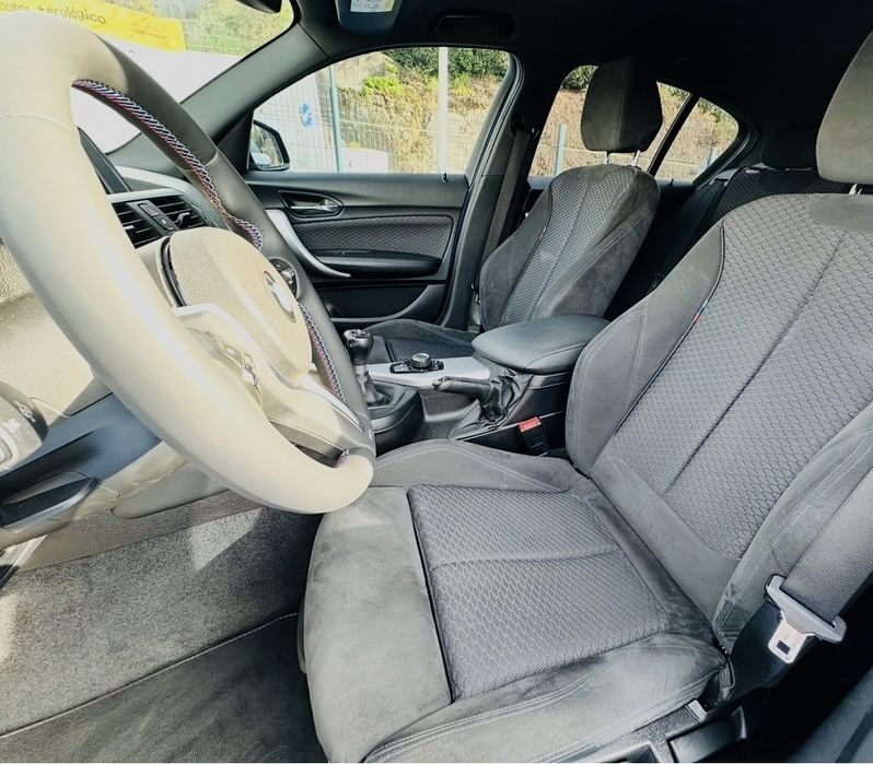 Bmw 120d Pack M
