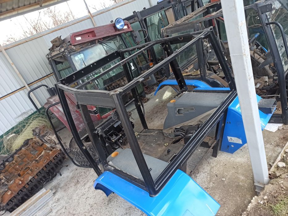 Кабина Ньюхоланд TL105/5060