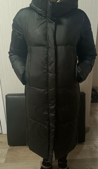 Пальто зимове жіноче