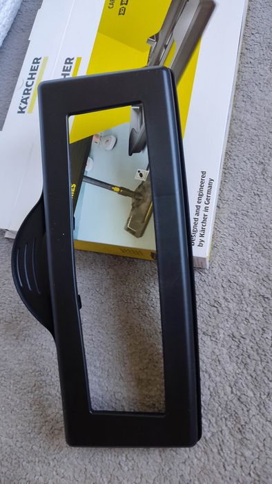 Nowa końcówka Karcher do dywanów