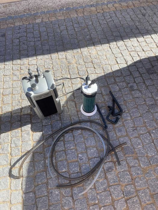 Aquário para Tartaruga Tortum 110 + equipamento completo