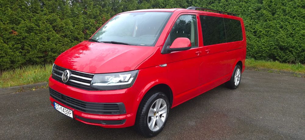 Volkswagen Caravelle