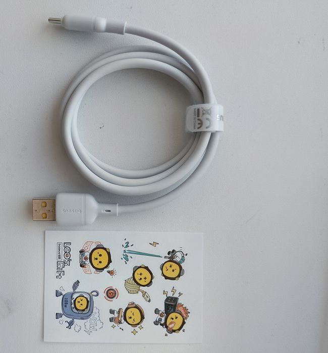 Кабель Baseus Silky USB-A to Type-C  100W 100Вт 1м білий продаю переказом на карту