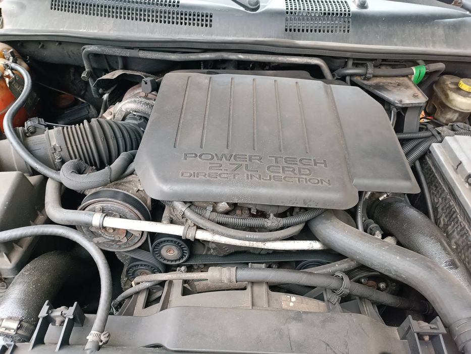 Продам Jeep Grand Cherokee WJ 2004 р. 2.7 дизель.