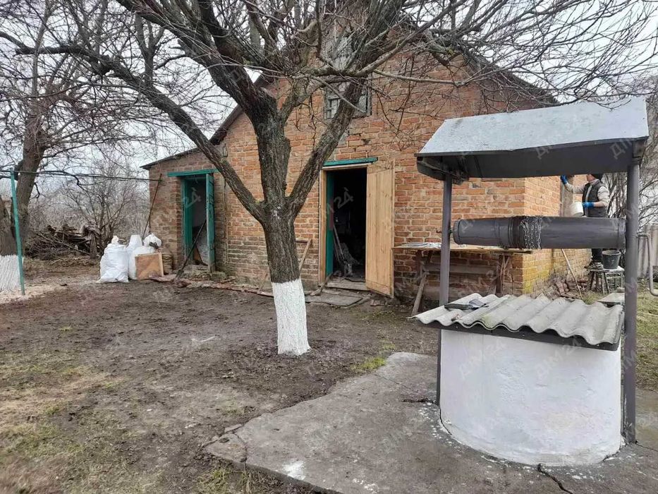 Окремий будинок в Машівці!