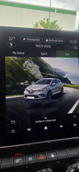 Renault clio Rs line  de 2023