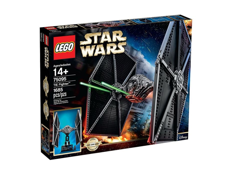 LEGO Star Wars 75095 TIE Fighter UCS
