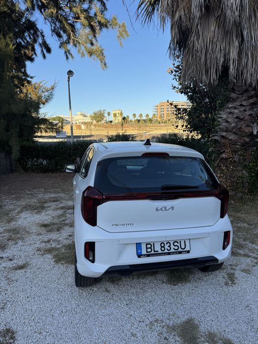 Kia Picanto 1.0 Gasolina Manual – 06/2024 — photo 4