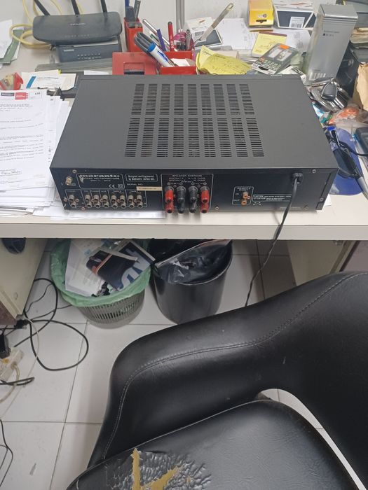 Technics SE A808 + Technics ST K808