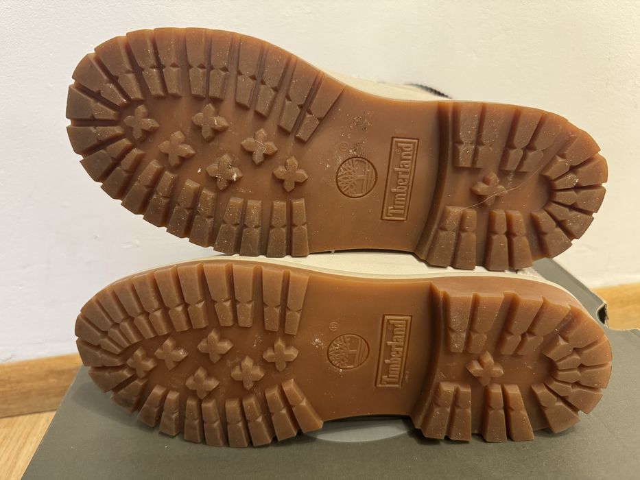 Buty timberland 6 in Taupe  roz  38,5