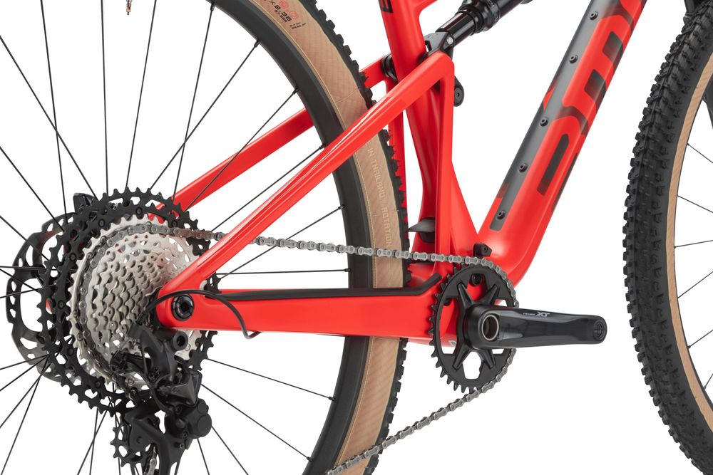 Nowy BMC Fourstroke TWO