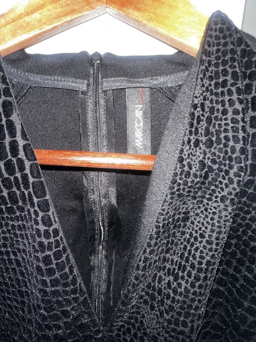 Marc Cain sukienka M wieczorowa