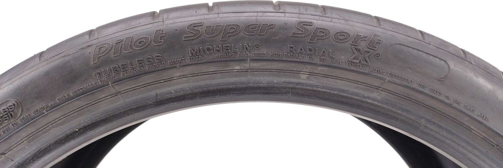 285/30 R21 XL Michelin Super Sport opony letnie / 1 z 4 / montaż