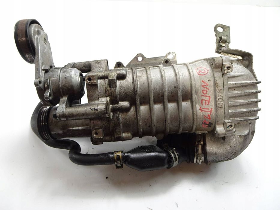 kompresor sprężarka powietrza nissan note e12 1.2 dig-s