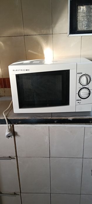 Vendo microondas
