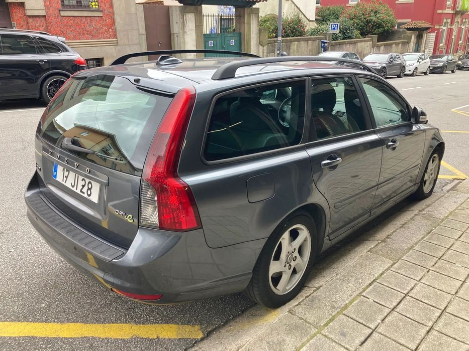 Volvo V50 1.6 D Drive