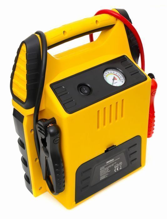 Jump starter 5W1 - urządzenie wielofunkcyjne Kraft&Dele KD1921