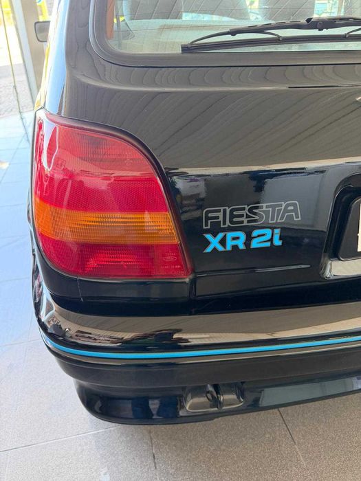 Ford Fiesta XR 2 i