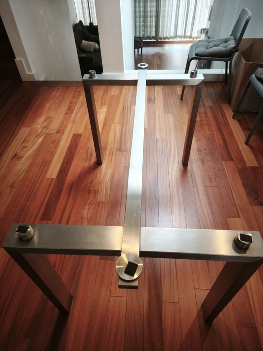 Mesa Aço inoxidável