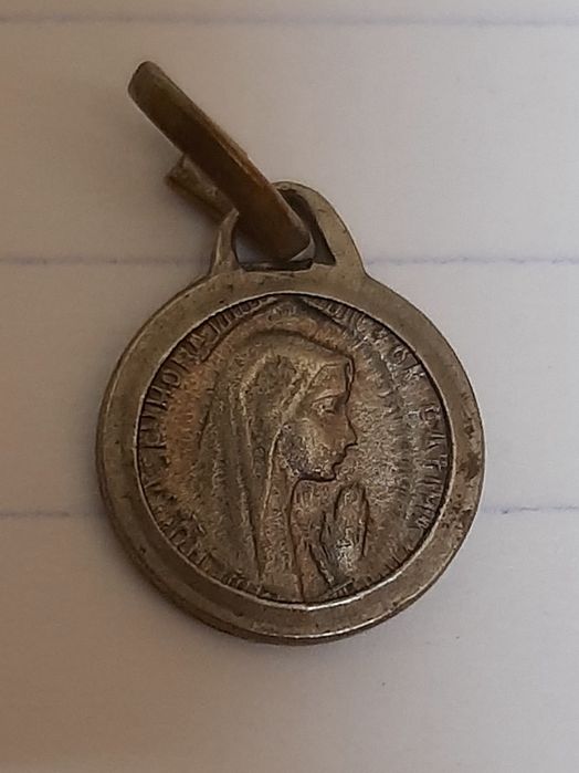 Medalha São Cristóvão para colecionadores