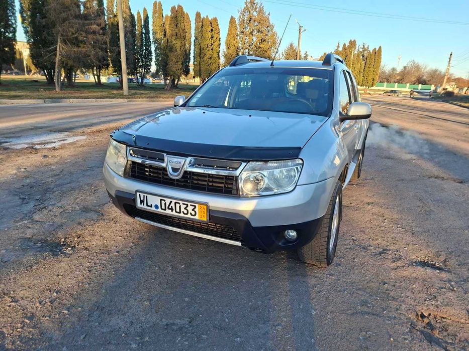 Dacia Duster 2010