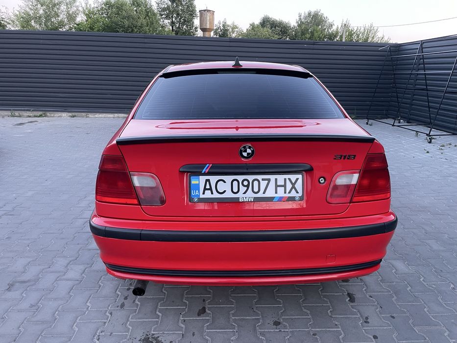 BMW e46 318i в хорошому стані