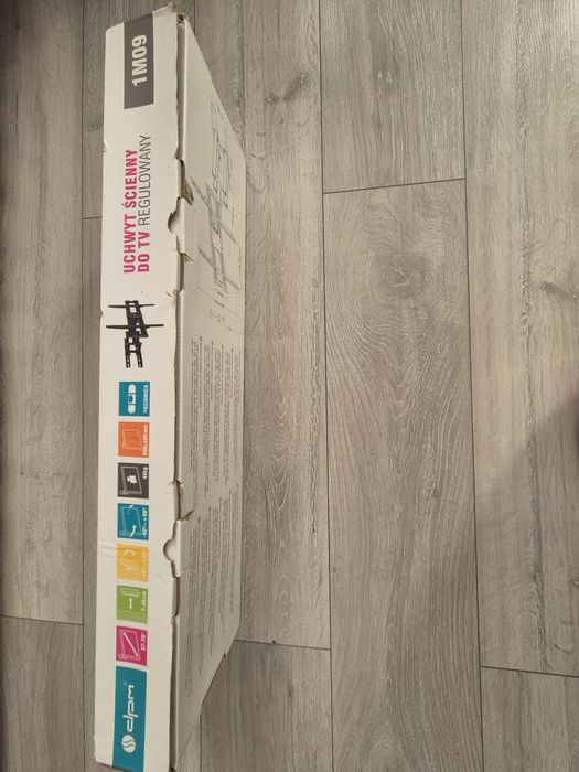 Uchwyt TV regulowany 26-55