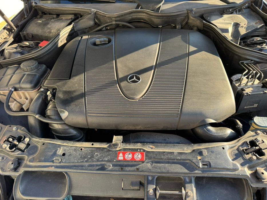 Mercedes C220 cdi