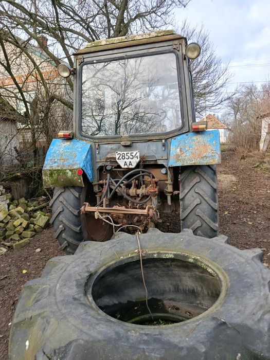 Продам трактор МТЗ -80