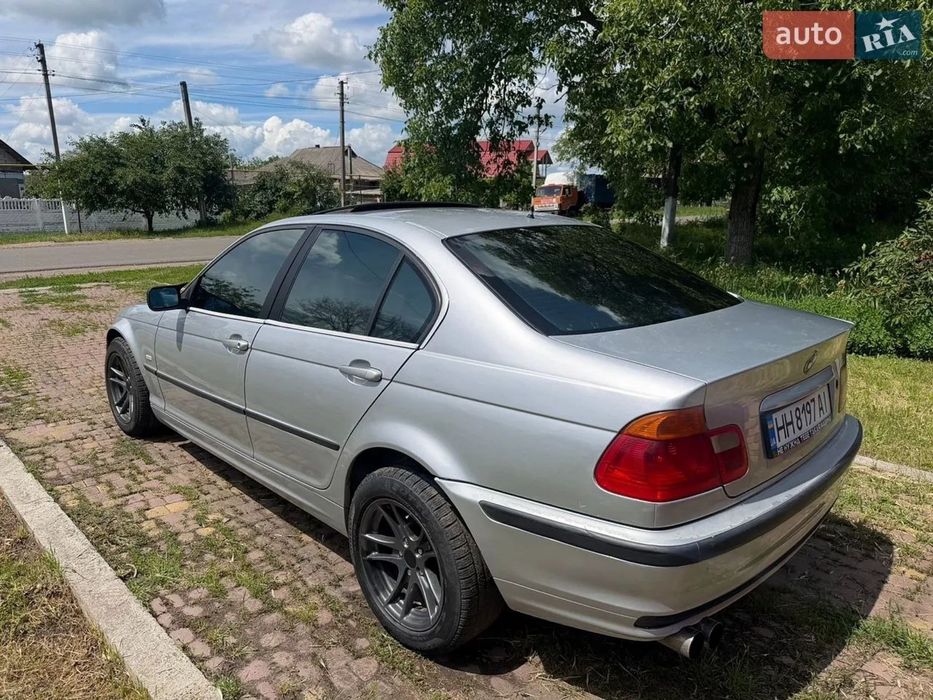 BMW 3 Series 1998 VIN WBAAM5332XKG06863 фото оголошення 6 з 10