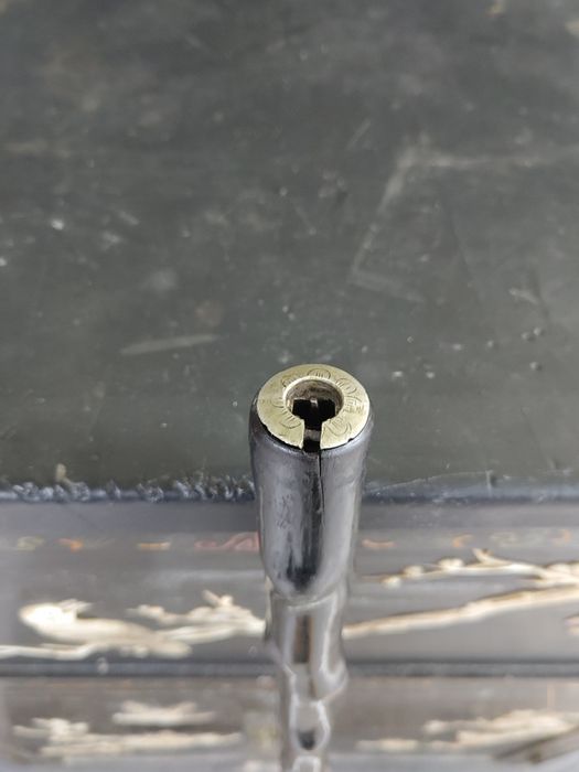 Bengala Antiga com Lâmina Escondida