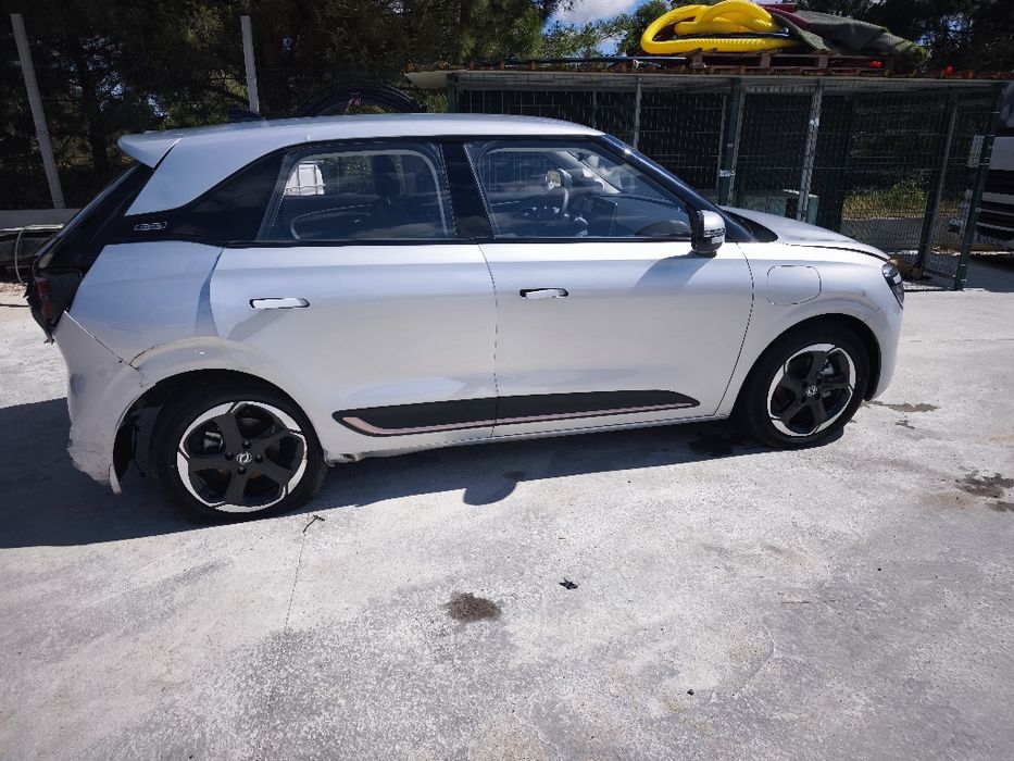 Dongfeng box 100% eléctrico