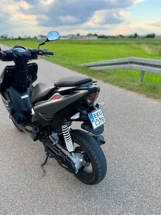 Yamaha Aerox NS50, 4500 km.