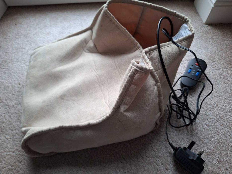 Podgrzewacz do stóp