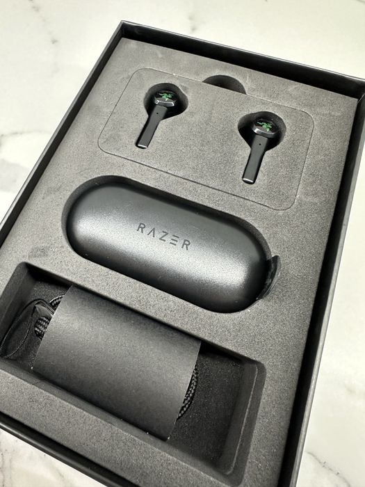 Навушники Razer Hammerhead ‼️SALE‼️