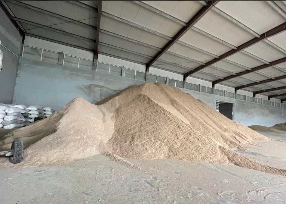 Otręby Pszenne Hurtownia Tysiące Ton