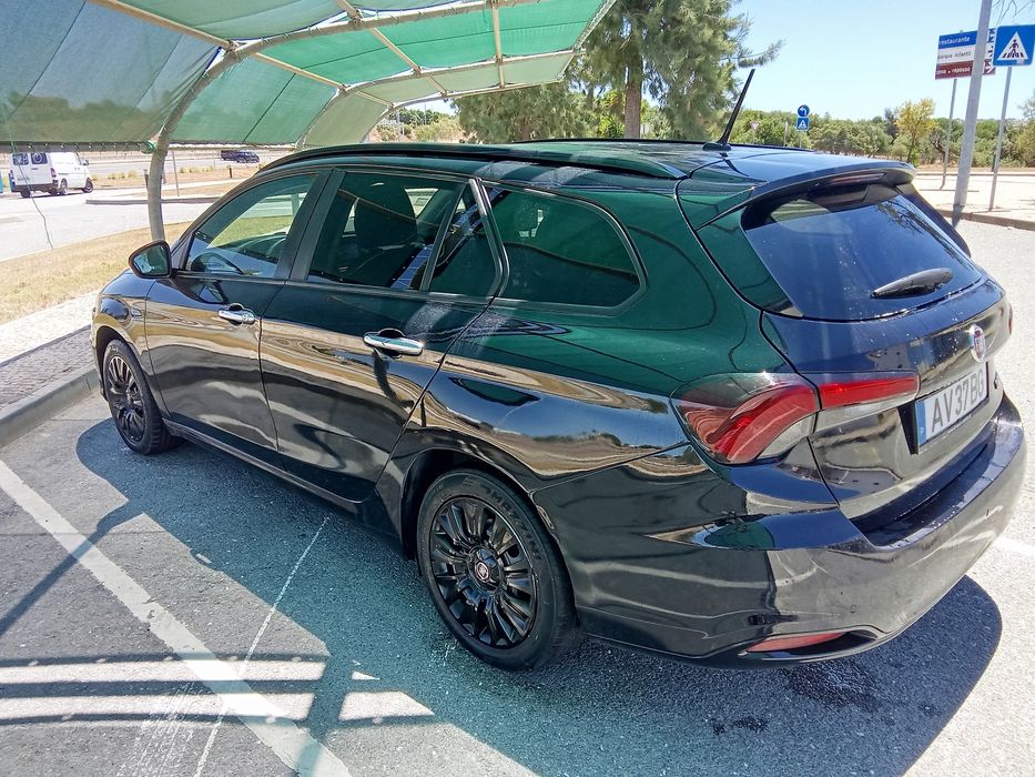 Fiat Tipo SW 1.4i Bi-Fuel GPL 2018