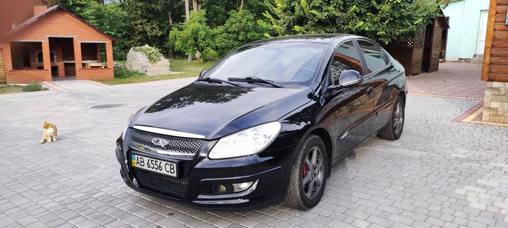 Chery m11 Гарний стан