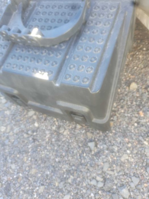 WSPORNIK Mocowanie Zbiornika Powietrza SCANIA