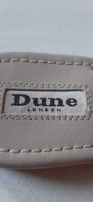 Klapki/japonki Dune London r. 39