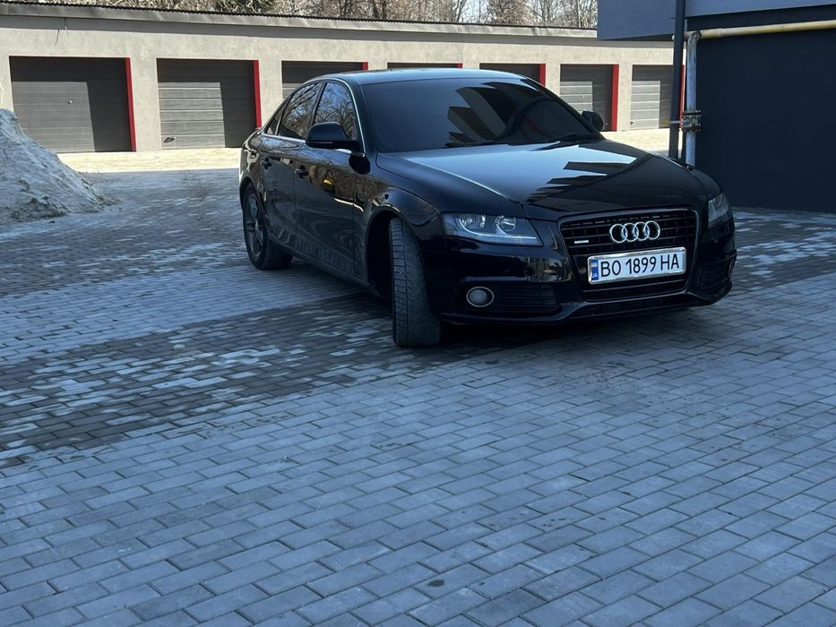 Audi (a4 b8) a6 a7 c6 b6 4x4 quattro мкпп