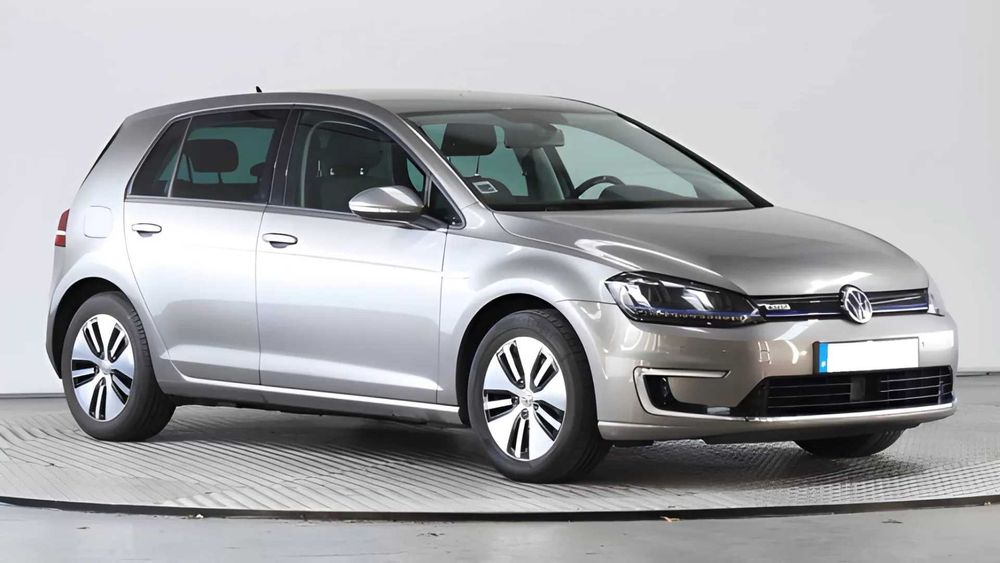 VW e-Golf AC/DC Elétrico | Financiamento disponível
