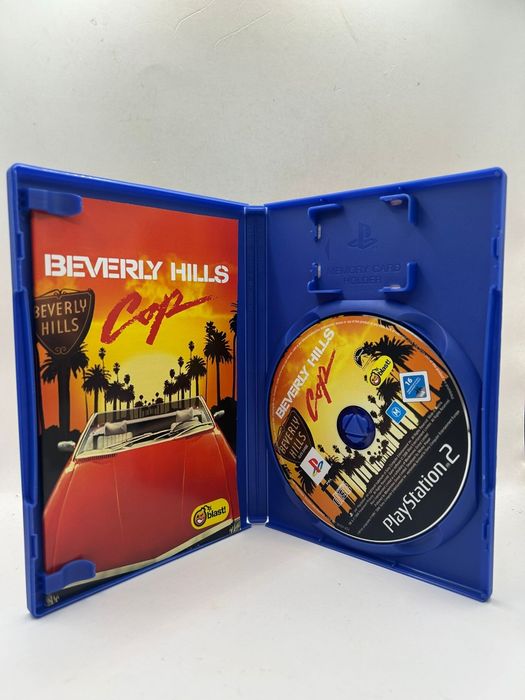 Beverly Hills Cop 3xA Ps2 nr 0006
