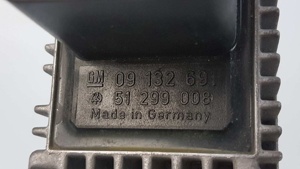 CAIXA DE PRÉ AQUECIMENTO OPEL ZAFIRA A CLUB