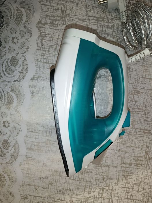 Нова парова праска Rotex RIC21-N Super Glide (2200 Вт, повна комплектація)