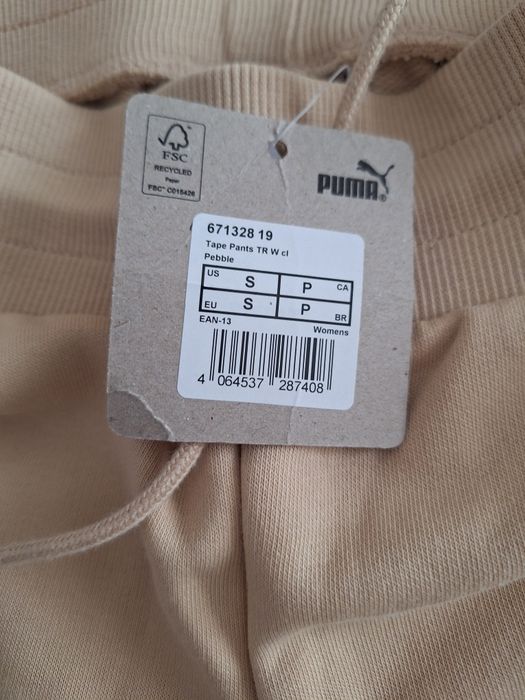Damski dres Puma